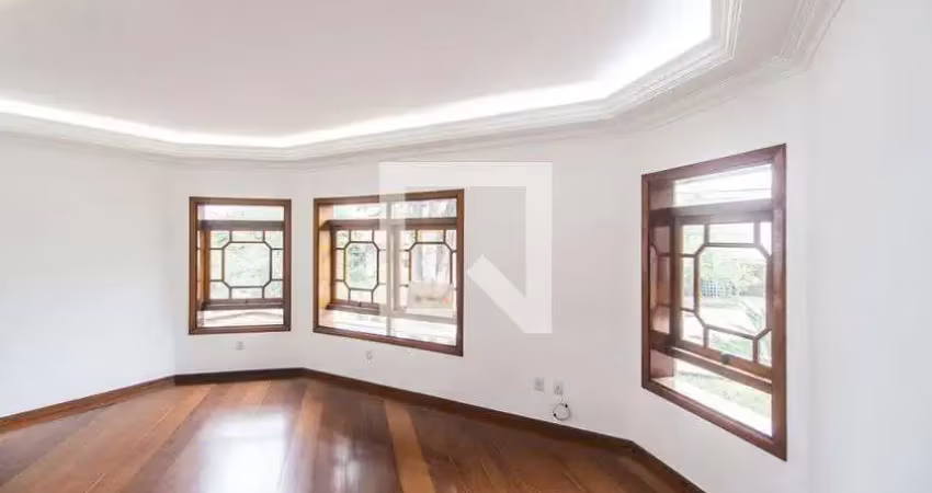 Casa / sobrado em condomínio para aluguel - alphaville, 3 quartos,  393 m² - santana de parnaíba
