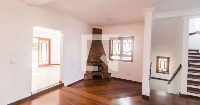 Casa / sobrado em condomínio para aluguel - alphaville, 4 quartos,  393 m² - santana de parnaíba