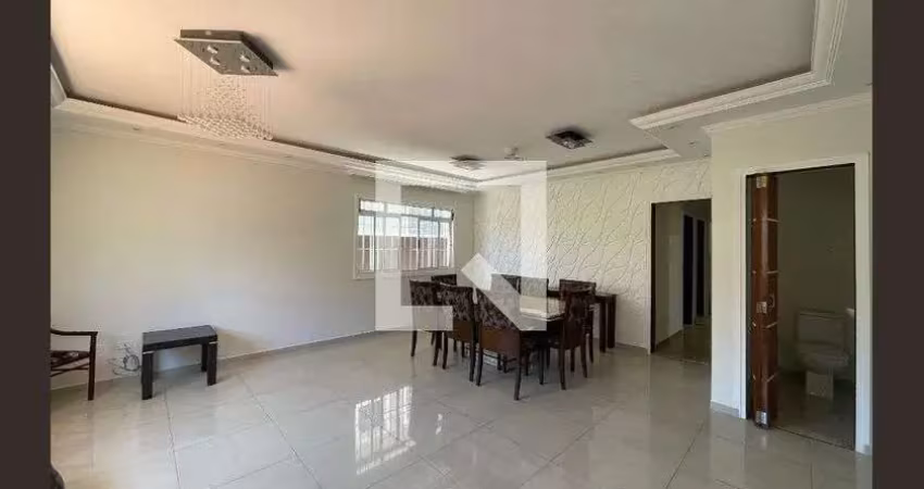 Casa / sobrado em condomínio para aluguel - jardim rio das pedras, 4 quartos,  284 m² - cotia