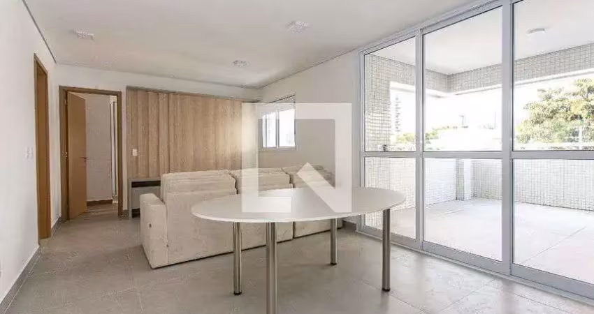 Apartamento para aluguel - tatuapé, 2 quartos,  103 m² - são paulo