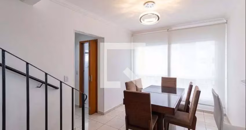 Cobertura para aluguel - centro, 2 quartos,  125 m² - osasco