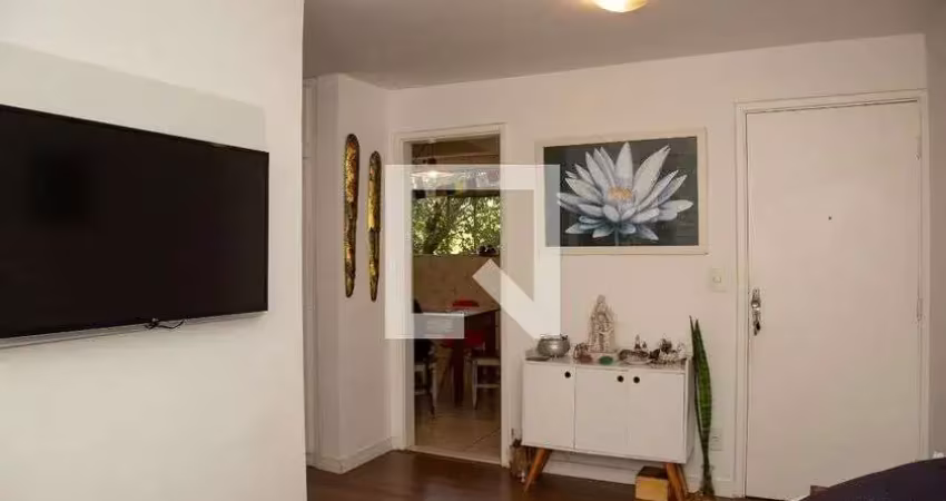 Apartamento para aluguel - santo amaro , 2 quartos,  85 m² - são paulo