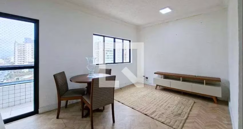 Cobertura para aluguel - canto do forte, 4 quartos,  158 m² - praia grande