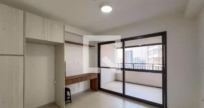 Kitnet / stúdio para aluguel - ipiranga, 1 quarto,  27 m² - são paulo