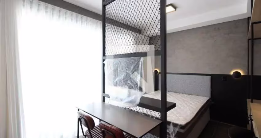 Kitnet / stúdio para aluguel - pinheiros, 1 quarto,  29 m² - são paulo