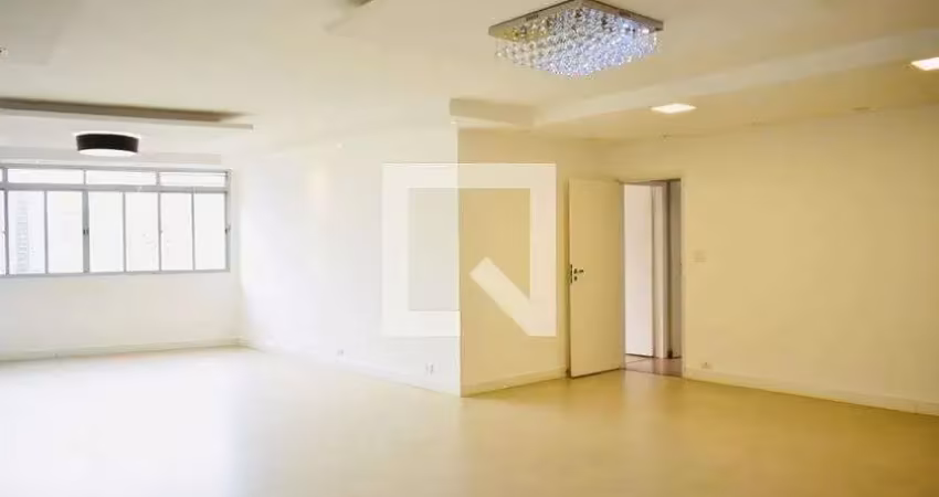 Apartamento para aluguel - chácara inglesa, 3 quartos,  180 m² - são paulo