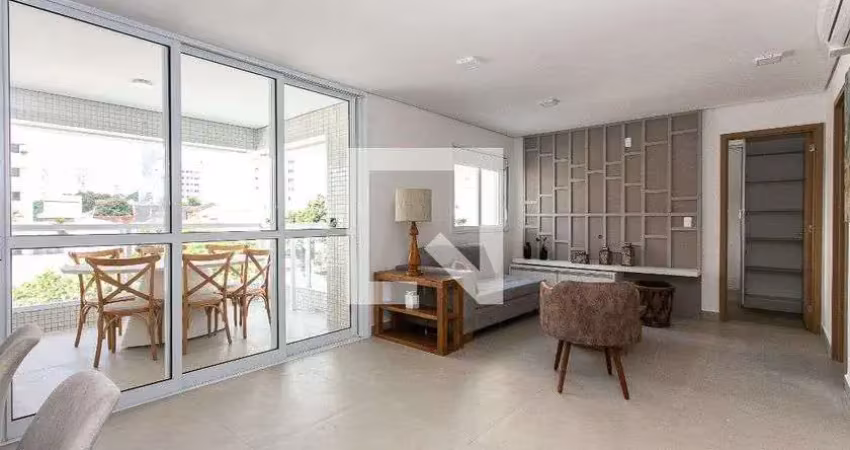 Apartamento para aluguel - tatuapé, 2 quartos,  81 m² - são paulo