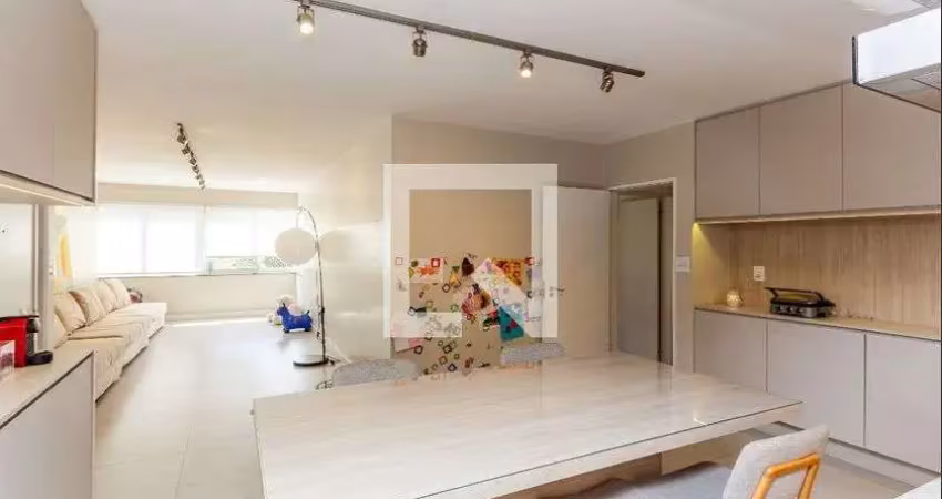 Apartamento para aluguel - itaim bibi, 3 quartos,  142 m² - são paulo