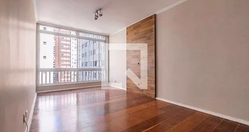 Apartamento para aluguel - paraíso, 3 quartos,  120 m² - são paulo