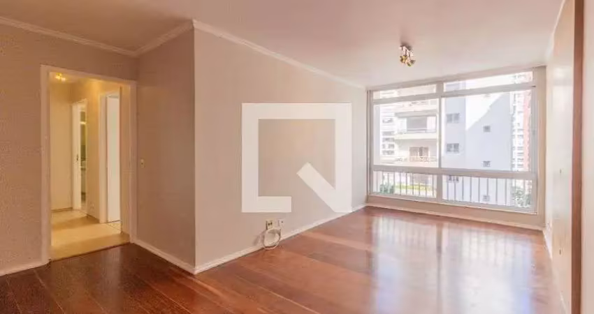 Apartamento para aluguel - paraíso, 3 quartos,  120 m² - são paulo