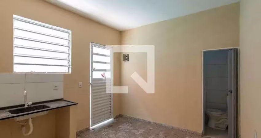 Casa para aluguel - vila nova bonsucesson, 1 quarto,  33 m² - guarulhos