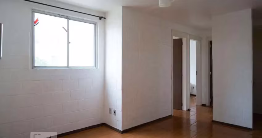 Apartamento para aluguel - campo novo, 2 quartos,  39 m² - porto alegre