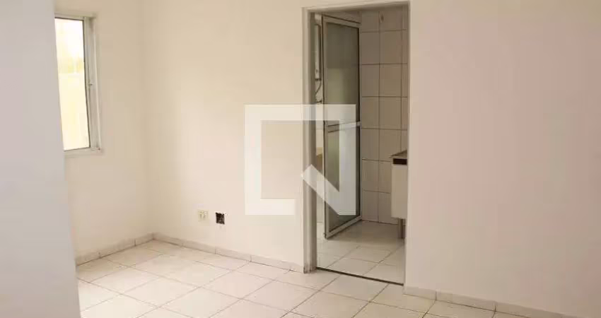 Apartamento para aluguel - jardim arco íris, 2 quartos,  46 m² - cotia
