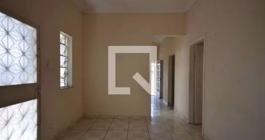 Casa para aluguel - campo grande, 2 quartos,  70 m² - rio de janeiro