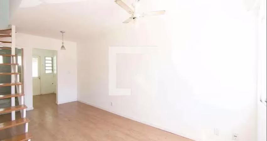 Casa / sobrado em condomínio para aluguel - rio branco, 2 quartos,  80 m² - canoas