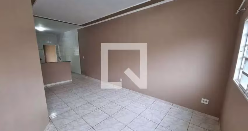 Casa para aluguel - parque são sebastião, 2 quartos,  52 m² - ribeirão preto