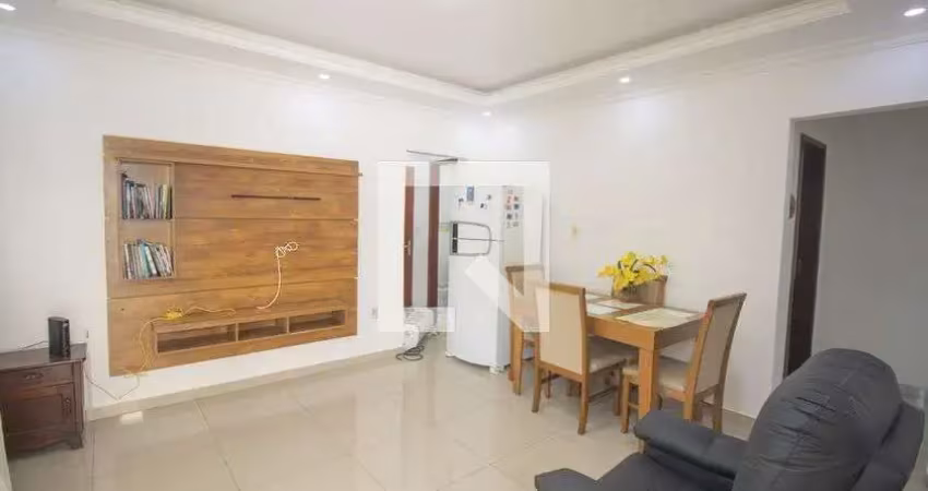 Casa para aluguel - centro, 2 quartos,  90 m² - são gonçalo