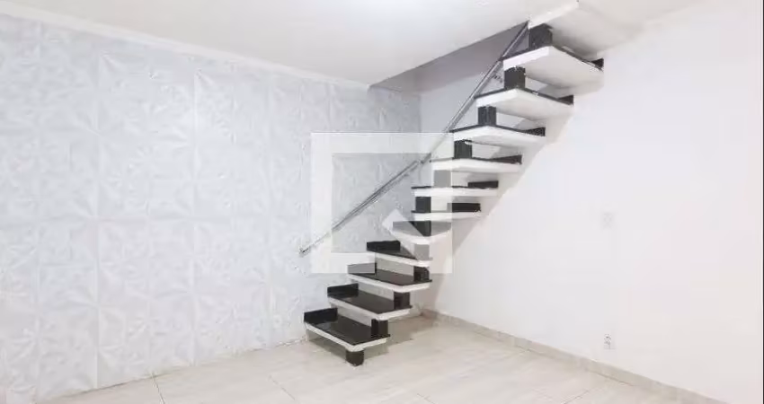 Casa para aluguel - jardim santo antonio, 2 quartos,  65 m² - são paulo
