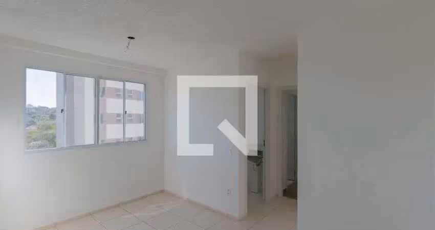 Apartamento para aluguel - mantiqueira, 2 quartos,  48 m² - belo horizonte