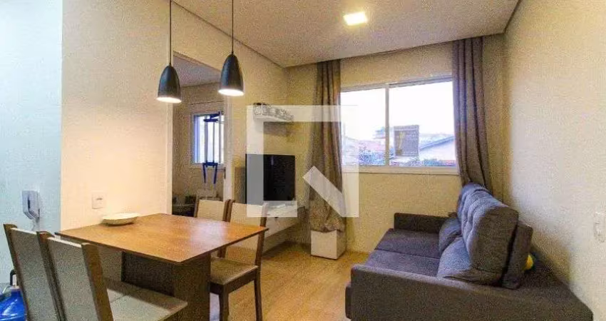 Apartamento para aluguel - conjunto residencial jose bonifacio, 2 quartos,  36 m² - são paulo