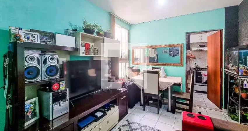 Apartamento para aluguel - piratininga, 2 quartos,  55 m² - belo horizonte