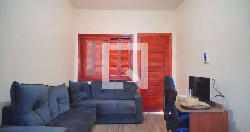 Casa para aluguel - são miguel, 2 quartos,  42 m² - são leopoldo