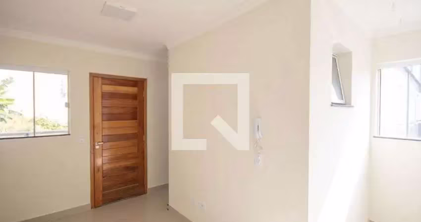 Apartamento para aluguel - vila mazzei, 2 quartos,  37 m² - são paulo