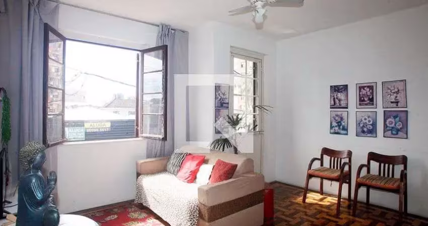 Apartamento para aluguel - floresta, 2 quartos,  63 m² - porto alegre