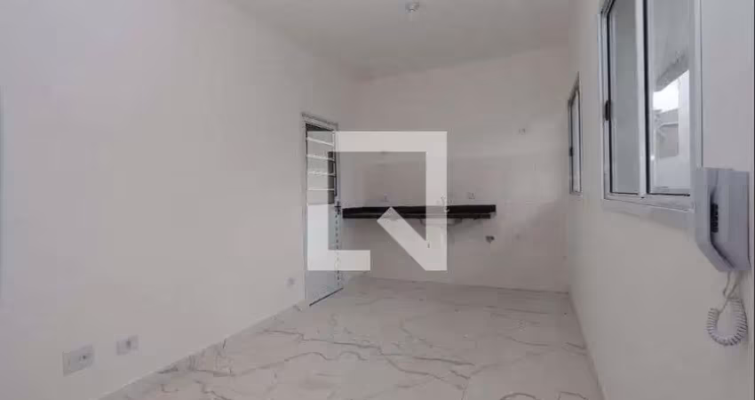 Apartamento para aluguel - chácara mafalda, 1 quarto,  39 m² - são paulo