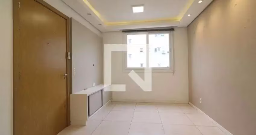 Apartamento para aluguel - rondônia, 2 quartos,  58 m² - novo hamburgo