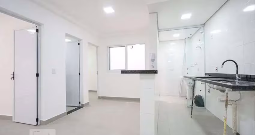 Apartamento para aluguel - belém, 2 quartos,  43 m² - são paulo