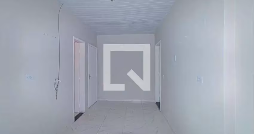 Apartamento para aluguel - sítio cercado, 2 quartos,  42 m² - curitiba