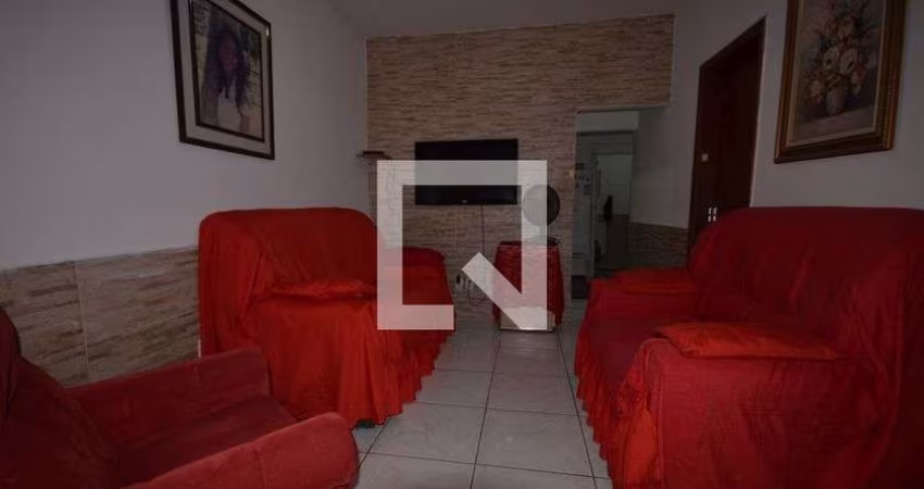 Casa para aluguel - campo grande, 2 quartos,  120 m² - rio de janeiro