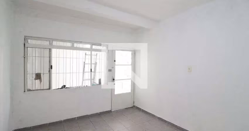 Casa para aluguel - santana, 2 quartos,  150 m² - são paulo