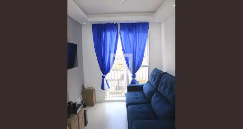 Apartamento para aluguel - água chata, 2 quartos,  48 m² - guarulhos
