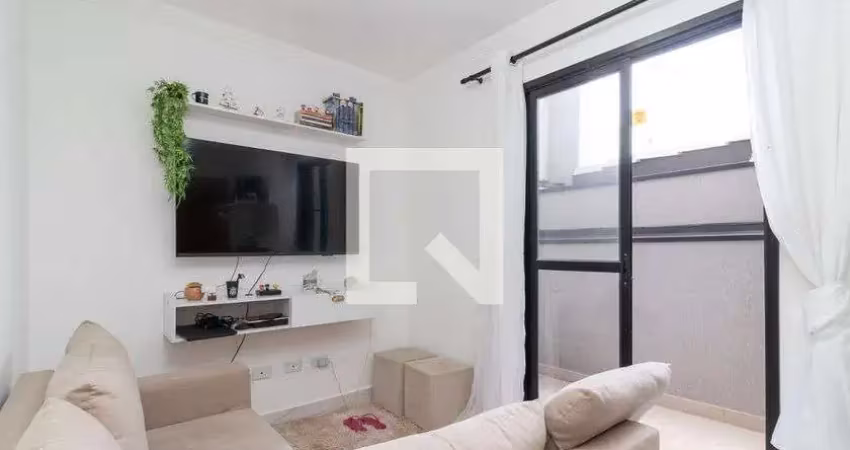 Apartamento para aluguel - ponte rasa, 2 quartos,  59 m² - são paulo