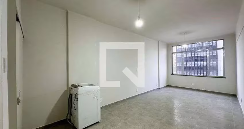 Apartamento para aluguel - centro, 1 quarto,  34 m² - rio de janeiro