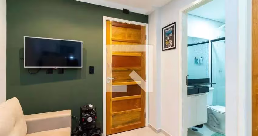 Apartamento para aluguel - água fria, 1 quarto,  38 m² - são paulo