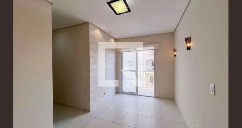 Apartamento para aluguel - vila faustina ii, 2 quartos,  48 m² - valinhos
