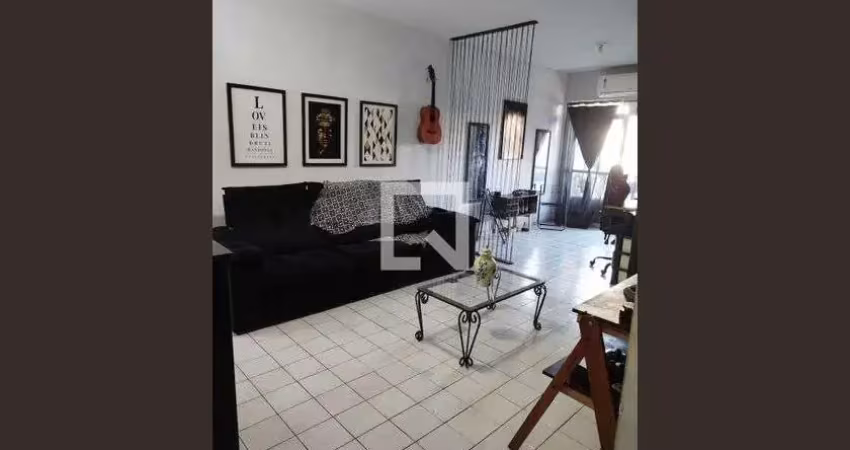 Apartamento para aluguel - maria da luz, 2 quartos,  92 m² - nova iguaçu