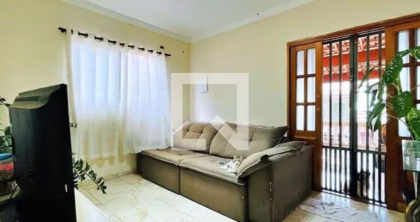 Casa para aluguel - picanço, 2 quartos,  180 m² - guarulhos