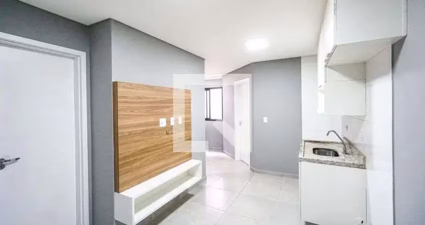 Apartamento para aluguel - tatuapé, 2 quartos,  37 m² - são paulo