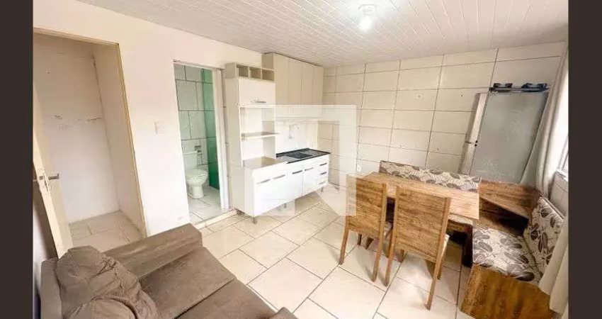 Apartamento para aluguel - são joão do rio vermelho, 1 quarto,  45 m² - florianópolis