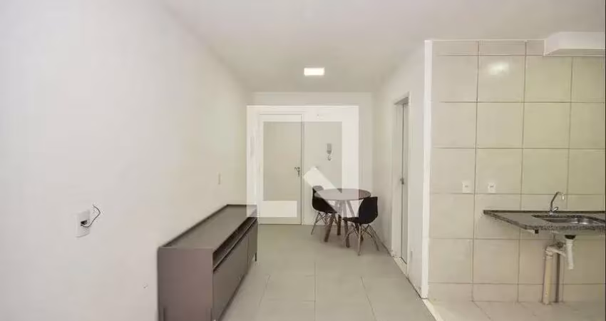 Kitnet / stúdio para aluguel - panamby, 1 quarto,  34 m² - são paulo