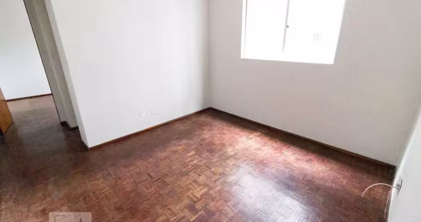 Apartamento para aluguel - rebouças , 1 quarto,  33 m² - curitiba