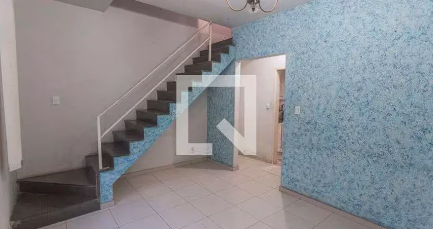 Casa para aluguel - santa inês, 3 quartos,  69 m² - belo horizonte