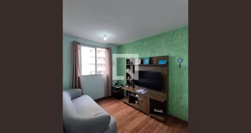 Apartamento para aluguel - vila das mercês, 2 quartos,  50 m² - são paulo