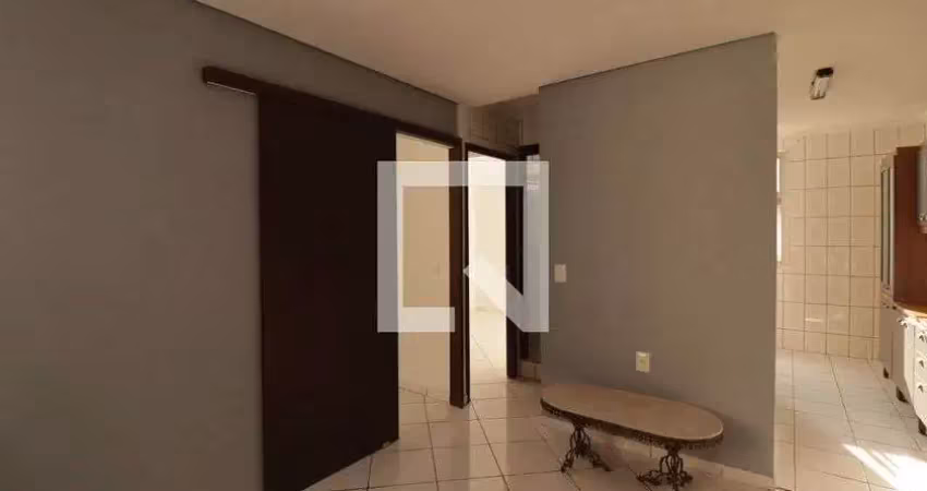 Apartamento para aluguel - parque do colégio , 2 quartos,  67 m² - jundiaí