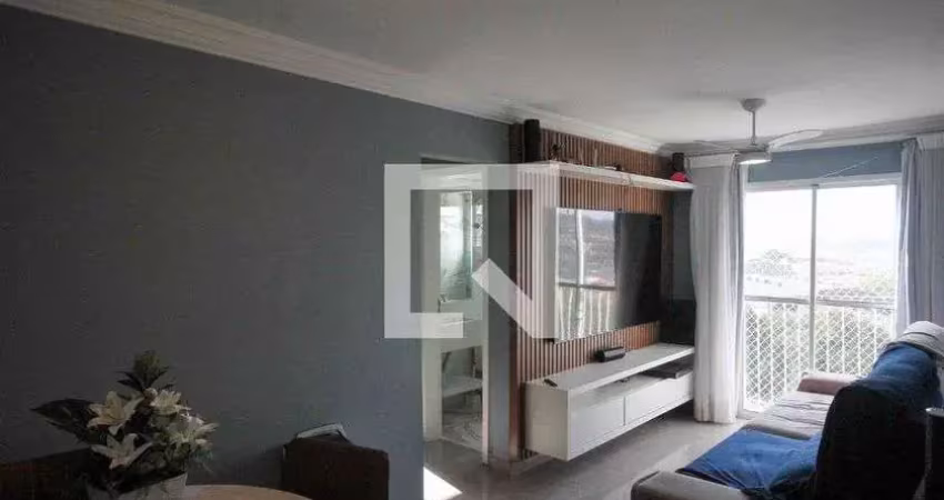 Apartamento para aluguel - jardim novo carrao, 2 quartos,  62 m² - são paulo