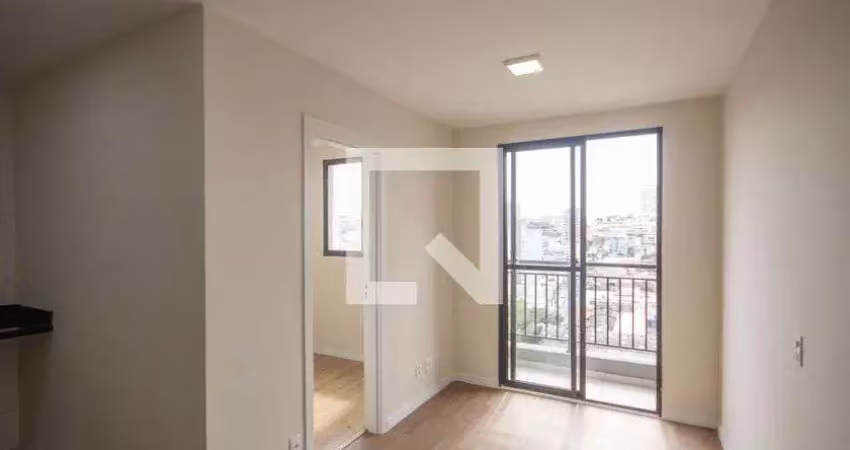 Apartamento para aluguel - vila maria , 2 quartos,  38 m² - são paulo